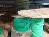 3x kabel op rol - afbeelding 1 van  3