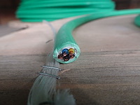 3x kabel op rol - afbeelding 3 van  3