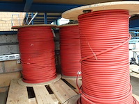 3x kabel op rol - afbeelding 1 van  4