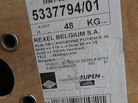 3x kabel op rol - afbeelding 2 van  4