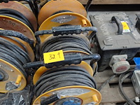 3x kabelhaspel - afbeelding 2 van  4