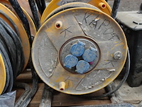 3x kabelhaspel - afbeelding 3 van  4