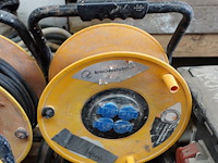 3x kabelhaspel - afbeelding 4 van  4