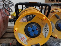 3x kabelhaspel - afbeelding 1 van  4