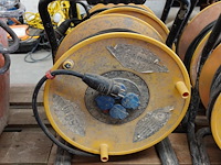 3x kabelhaspel - afbeelding 3 van  4