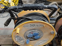 3x kabelhaspel - afbeelding 4 van  4