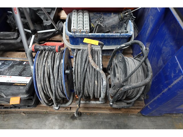 3x kabelr l+ diversen - afbeelding 1 van  6