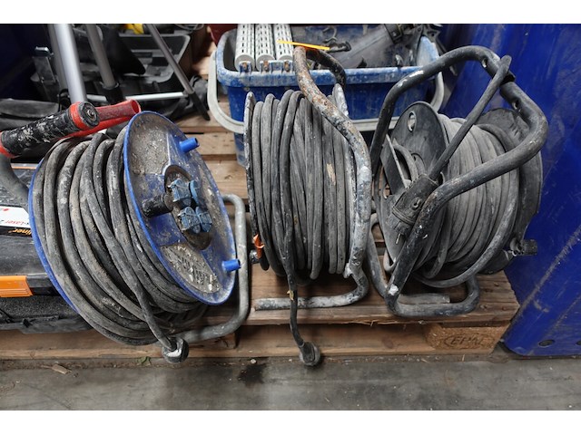 3x kabelr l+ diversen - afbeelding 4 van  6