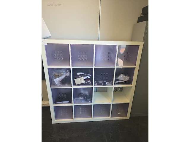 (3x) kantoormeubilair - afbeelding 5 van  18