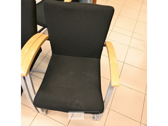 3x kantoorzeteltjes - afbeelding 2 van  4