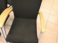 3x kantoorzeteltjes - afbeelding 2 van  4