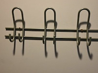 3x kapstokken