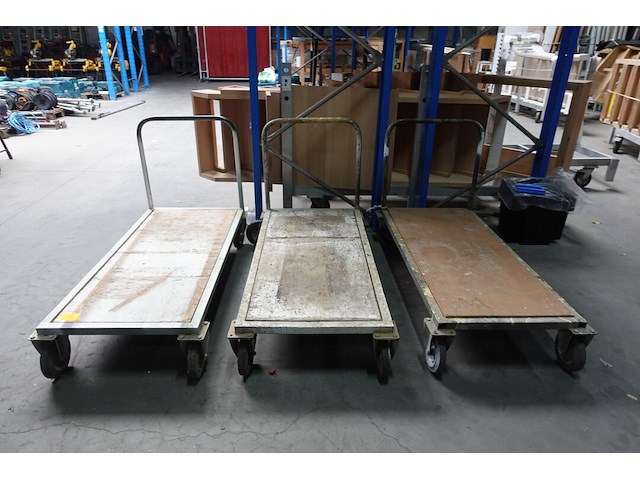 3x kar - afbeelding 1 van  6