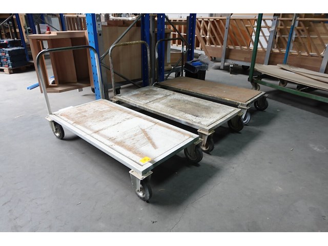 3x kar - afbeelding 2 van  6