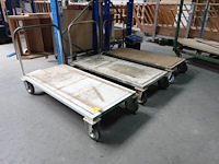 3x kar - afbeelding 2 van  6