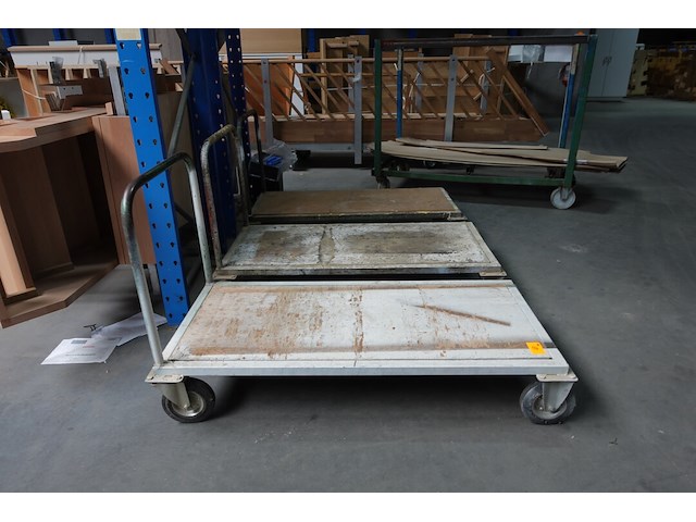 3x kar - afbeelding 3 van  6