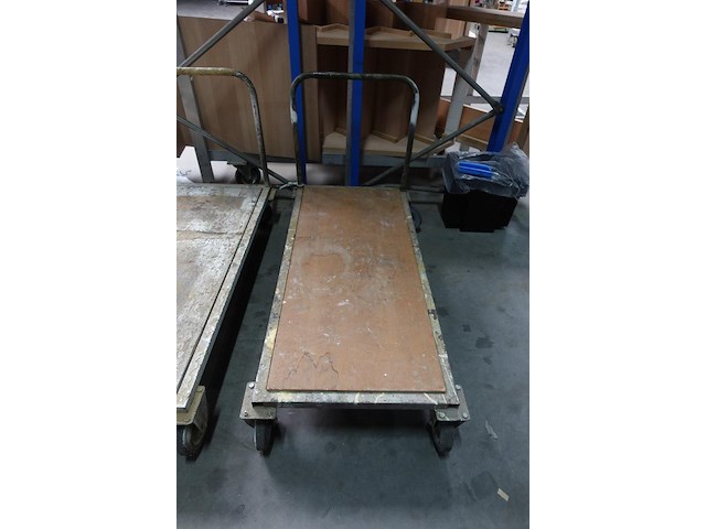 3x kar - afbeelding 4 van  6