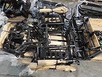 3x kartchassis bizkarts - afbeelding 2 van  8