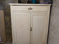 3x kast + inhoud - afbeelding 1 van  3