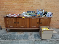 3x kast + inhoud - afbeelding 2 van  3