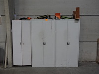 3x kast met inhoud - afbeelding 4 van  12