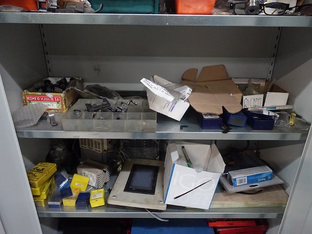 3x kast met inhoud - afbeelding 10 van  12