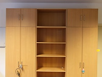 3x kast - afbeelding 1 van  2