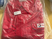 3x katoenen werkoverall - afbeelding 2 van  3