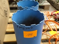 3x kernboor clipper