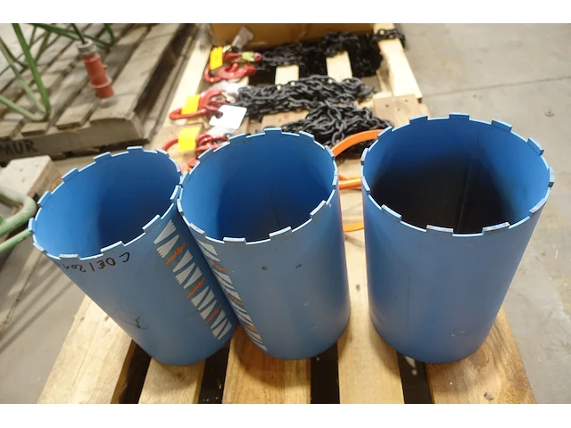 3x kernboor clipper - afbeelding 3 van  6