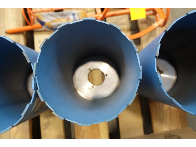 3x kernboor clipper - afbeelding 5 van  6