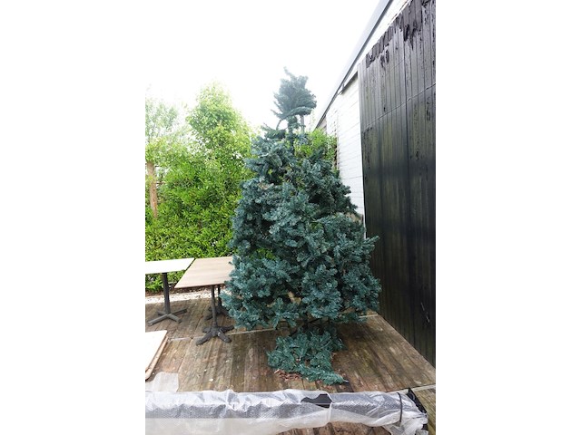 3x kerstboom - afbeelding 1 van  3