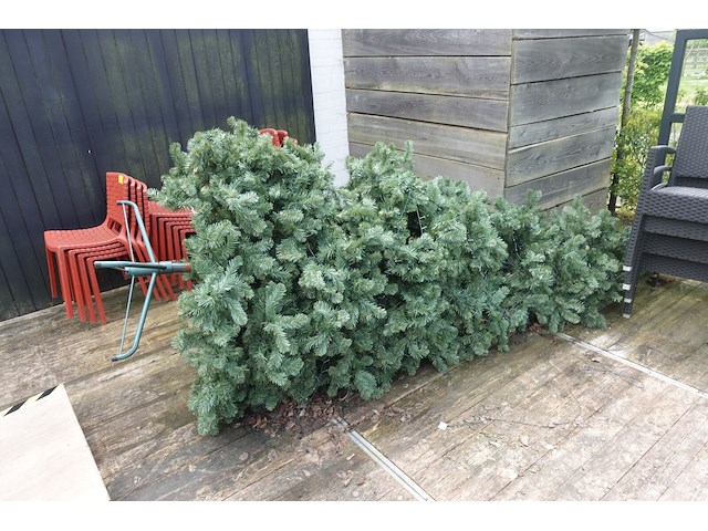 3x kerstboom - afbeelding 2 van  3