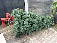 3x kerstboom - afbeelding 2 van  3