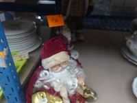 3x kerstman - afbeelding 1 van  4