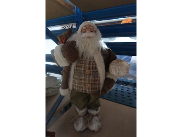 3x kerstman - afbeelding 2 van  4