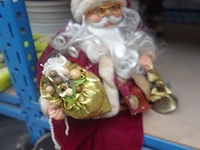 3x kerstman - afbeelding 4 van  4