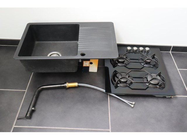 3x keuken diversen - afbeelding 1 van  5
