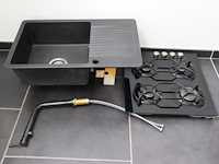 3x keuken diversen - afbeelding 1 van  5