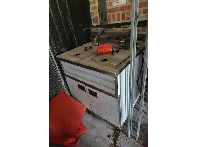 3x keuken machine - afbeelding 1 van  3