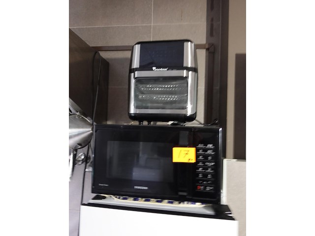 3x keukentoestel - afbeelding 3 van  7