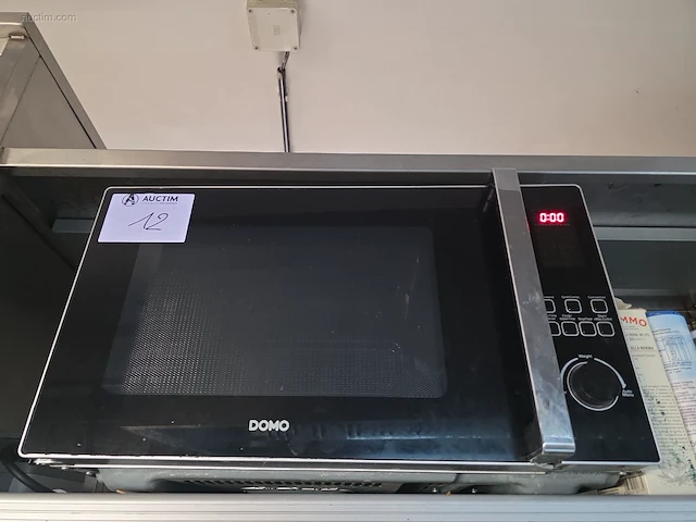 (3x) keukentoestellen domo, kitchenaid, tefal,… - afbeelding 1 van  7