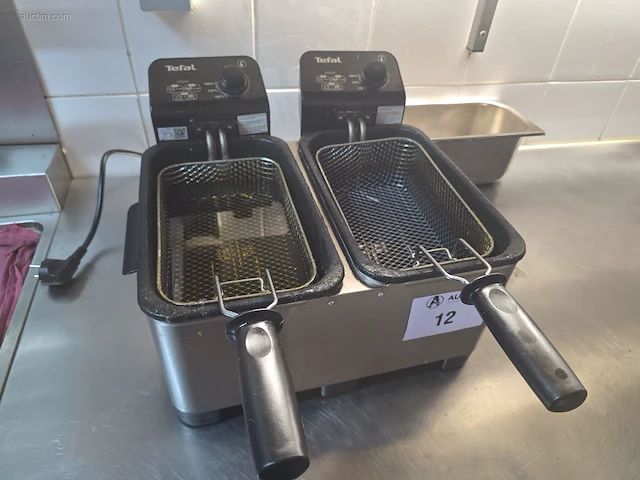 (3x) keukentoestellen domo, kitchenaid, tefal,… - afbeelding 3 van  7