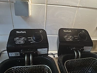 (3x) keukentoestellen domo, kitchenaid, tefal,… - afbeelding 4 van  7