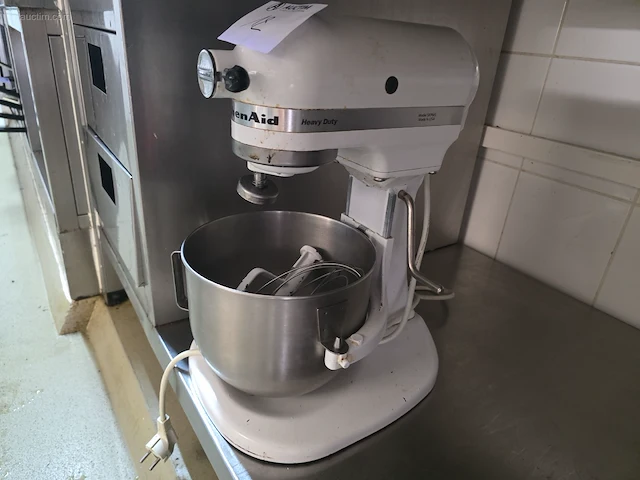 (3x) keukentoestellen domo, kitchenaid, tefal,… - afbeelding 5 van  7