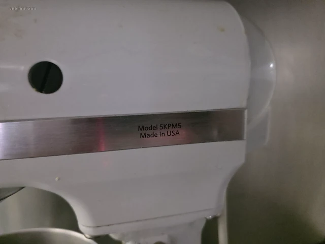(3x) keukentoestellen domo, kitchenaid, tefal,… - afbeelding 7 van  7
