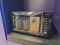 (3x) keukentoestellen whirlpool, brabantia