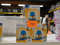 3x kiinderverlichting pirateneiland - afbeelding 1 van  1