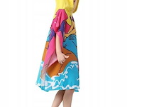 3x kinder poncho-handdoek - afbeelding 7 van  7