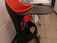 3x kinderstoel in pvc - afbeelding 2 van  3
